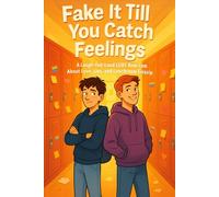 Fake It Till You Catch Feelings: A Laugh-Out-Loud LGBT Rom-Com About Love, Lies, and Lunchroom Gossip