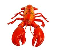 Fake Lobster Decor, Seafood Figurine with Realistic Display Design, Party