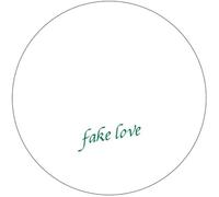 Fake Love - Fake Love Vol.3 [Import]