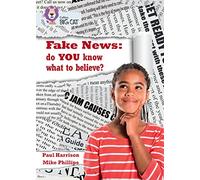Fake News do you know what to believe by Paul Harrison Paperback Book Paul Harrison (Auteur)