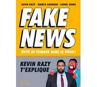 Fake news: Évite de tomber dans le piège !