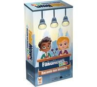 Fake News Kids - Jeu De Société - Jeu Enfant - Raconte Ton Histoire - A Partir De 7 Ans - De 2 À 8 Joeurs - Durée 15 Minutes, Mulitocolore[Z805]
