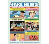 Fake News Léon Maret (Auteur)