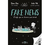 Fake News – L'info qui ne tourne pas rond – Delcourt