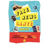 Fake news santé - Collectif - Le Cherche-Midi - broché - Essai