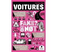 Fake or not - Voitures - Aurélien Bigo - Tana Editions - broché - Guide