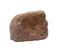 Fake Rock for Key, Large Waterproof Hidden Safe Box, Réaliste Outdoor Storage Stone, Weather Resistant Design, 1 Piece, Yard, Vacation, Garage, Homestay, Geocaching, Porch, House, 3,82 x 2,4 x 2,4