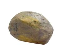 Fake Rock Key Hider, Boîte de sécurité imperméable en Plein air, Stone Hidden Safe, imperméable, Facile à Utiliser et léger, 10.2x5.1x8,5 cm, pour Un Stockage de clé sûre