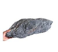 Fake Rock Rock Rainfore Paysage, Roches artificielles de Mousse PU réaliste avec Une Texture Naturelle, pour Jardin Commercial des Stations de Stations(53 * 22 * 17cm/20.8 * 8.7 * 6.7in)