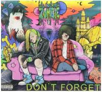 Fake Shark Real Zombie – Dont Forget – 2CD Digipak (Import)