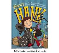 Fake Snakes and Weird Wizards (Here's Hank) - [Version Originale] Henry Winkler, Lin Oliver, Scott Garrett (Auteur)