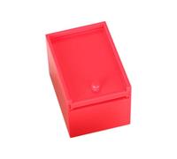 Fake Spider Scare Box - Box Box Box Jouet, Prank Kit Surprise | Boîte De Plaisanterie Hilarante pour Garçons Filles Adultes Classic Funny Prank Tool avec Un Saut D'araignée Effray
