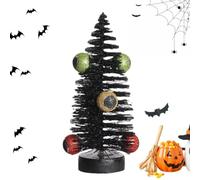 Fake Tree with Eyeballs - Creepy Tree, Tabletop Party Decoration Creative