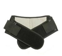 FakeFace Ceinture Auto-chauffante pour Femmes Hommes Ceinture Lombaire Chaud Tourmaline Magnétique Ceinture de Soutien Réglable Respirant Soulage la Douleur