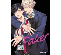 Faker - Chiyozaki - Boy's Love - broché - Manga