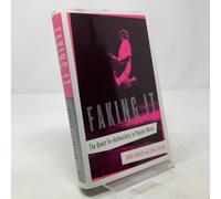 Faking It: The Quest for Authenticity in Popular Music