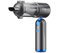 Fakir 29 93 003 aspirateur de table Bleu, Gris Sans sac
