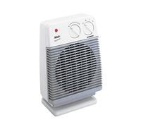 Fakir 5413007 Hobby HL 600 Radiateur Soufflant Gris/Blanc