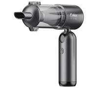 Fakir AS 150 LT aspirateur de table Anthracite, Noir Sans sac