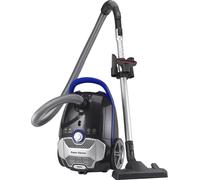 Fakir Blue Vac Power Aspirateur avec sac, 800 watts de puissance, filtre HEPA 14 hypoallergénique, rayon d'action de 12 m, 800 watts, extra silencieux