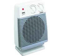 Fakir 5413007 Hobby HL 600 Radiateur Soufflant Gris/Blanc