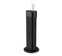 Fakir Radiateur tour HT 1000 de qualité supérieure - 2000 W - Avec humidificateur - Oscillation à 80° - Écran tactile LED - Télécommande - Noir