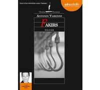 Fakirs Antonin Varenne (Auteur), Jean-Michel Vovk (Lu par)