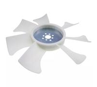Fakojer Pale de ventilateur de refroidissement 21060-90069 4353609 compatible avec Isuzu 4JB1 compatible avec Hitachi EX60-1 EX75UR