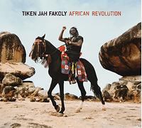 Fakoly Tiken Jah - African Revolution [Import]