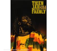 Fakoly Tiken Jah - D'Abidjan à Paris, Live Au Zénith