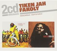 Fakoly, Tiken Jah - Françafrique / Coup de gueule (Coffret 2 CD)
