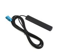 Fakra-Antenne WiFi pour autoradio,adaptateur de câble de prise aérienne,adapté pour BMW NBT Carplay,applications de rénovation,1013G