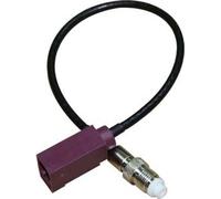 Fakra D femelle vers FME femelle Câble adaptateur / Connecteur Antenne