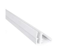 FAKRO - Profils de Finition LXL-PVC - 70x120 - Blancs - Profil de Finition en PVC - Accessoires de Montage pour Escalier Escamotable