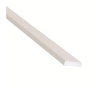 FAKRO - Profils de Finition LXL-W - 70x140 - Blancs - Profil de Finition en Bois de Pin - Accessoires de Montage pour Escalier Escamotable