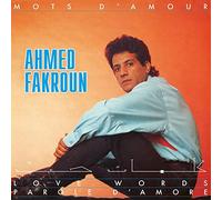 Fakroun Ahmed - Mots d'amour [Import]