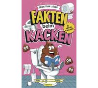 Fakten beim Kacken & Rätsel knacken: Das lustige Klobuch als perfektes Geschenk für Männer & Frauen mit Klugscheißer-Wissen & Humor