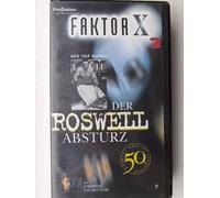Faktor X - Der Roswell Absturz - Import Allemagne