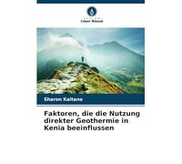 Faktoren, die die Nutzung direkter Geothermie in Kenia beeinflussen