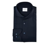 Fakts - Slim Fit Leisure Shirt Stretch - Homme - Chemises - Bleu - Taille: M