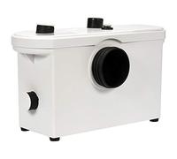 WC station de relevage, pompe à matières fécales douche lavabo avec broyeur 600W