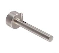 Falafel Maker Pelle en acier inoxydable pour une préparation facile et un nettoyage rapide (petite taille)