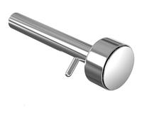 Falafel scoop, stainless steel meatball maker, professional falafel mold, easily scoop and place falafel, kitchen meatball maker