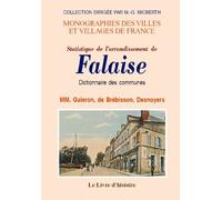 Falaise et ses environs