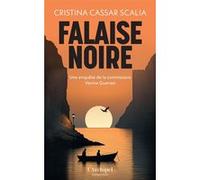 Falaise noire Cristina Cassar-Scalia (Auteur), Nathalie Bouyssés (Traduction)