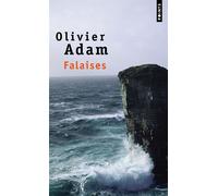 Falaises - Olivier Adam - Points - Poche - Roman