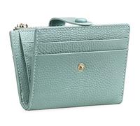 FALAN MULE Portefeuille Femme Porte Carte de Credit Cuir avec RFID Blocage Portefeuille Slim Porte-Monnaie Monnaie Femmes Portefeuille