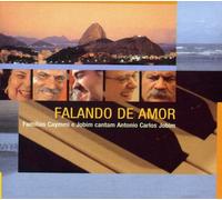 Falando De Amor (Famílias Caymmi E Jobim Cantam Antonio Carlos Jobim