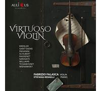 Falasca - Virtuoso Violin [Import]