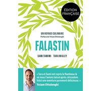 Falastin Sami Tamini: Un voyage culinaire